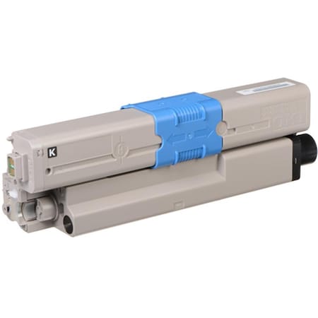 Oki MC363DN Standard Yield Toner - Black OKI46508704